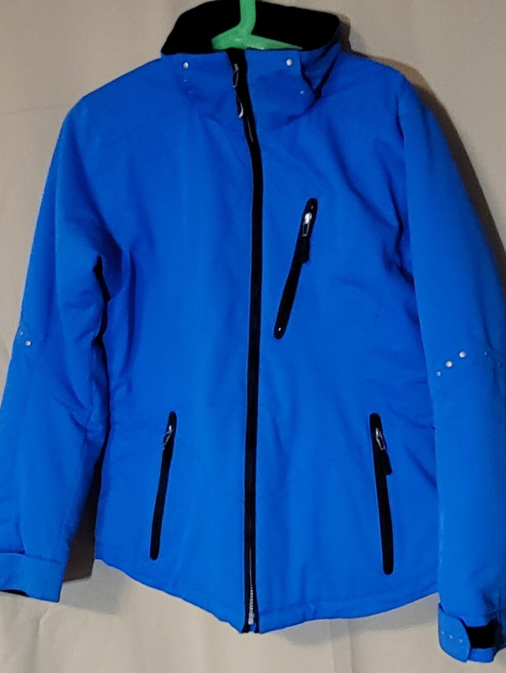 Women's Obermeyer insulated Ski Jacket Size 8 Excellant Condition!